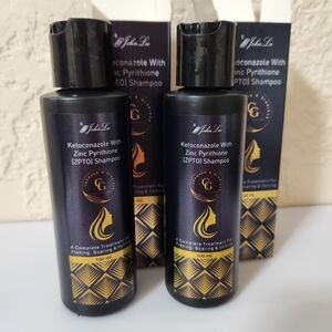 Set of 2 (two) Anti Dandruff Shampoo John Lee